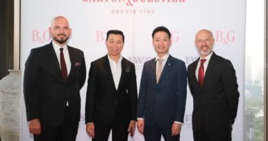 ‘B&G Launch Event’ brings French heritage and the world’s 3rd best sommelier to Bangkok