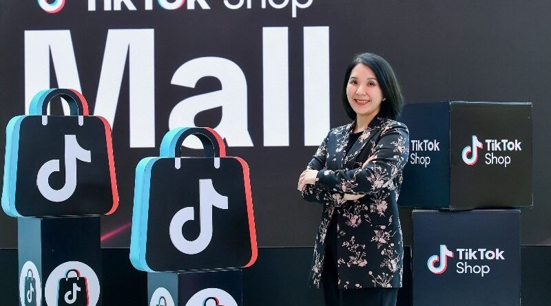 “TikTok Shop Mall” Presents Ultimate Seamless Shopping Experiences for Thai Shoppers