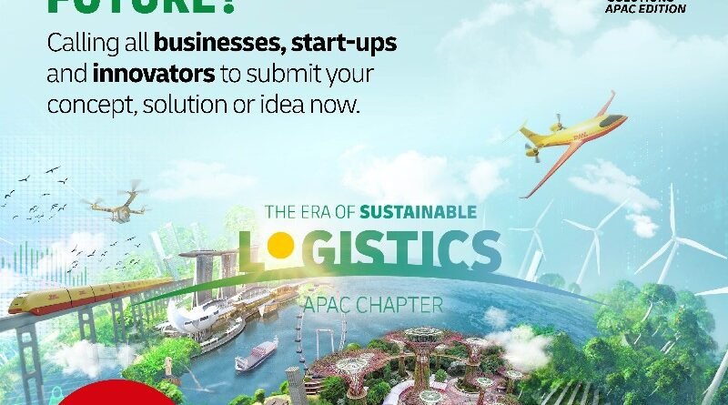DHL calls for innovators to submit sustainability ideas and solutions to Fast Forward Challenge in Asia Pacific