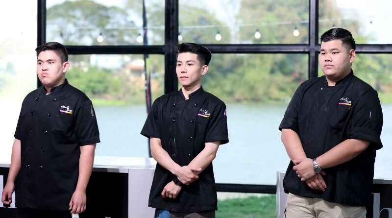 รอบชิงชนะเลิศ ใครจะได้เป็นสุดยอดเชฟ Chef Fest Thailand season 2