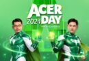 Acer Day 2024 “AI’m Limitless” สู่ความเป็นไปได้ที่ไร้ขีดจำกัดด้วย AI