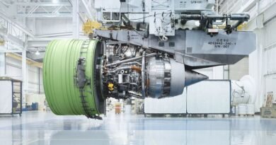 การบินไทย ขยายสัญญา TrueChoice สำหรับการซ่อมบำรุงเครื่องยนต์ GE90