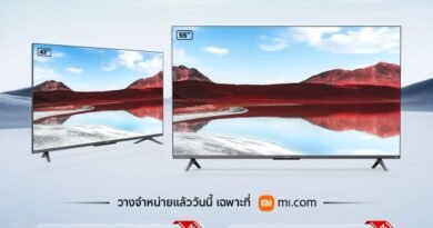 เสียวหมี่ ประกาศวางจำหน่าย Xiaomi TV A Pro Series 2025 ในราคาพิเศษ