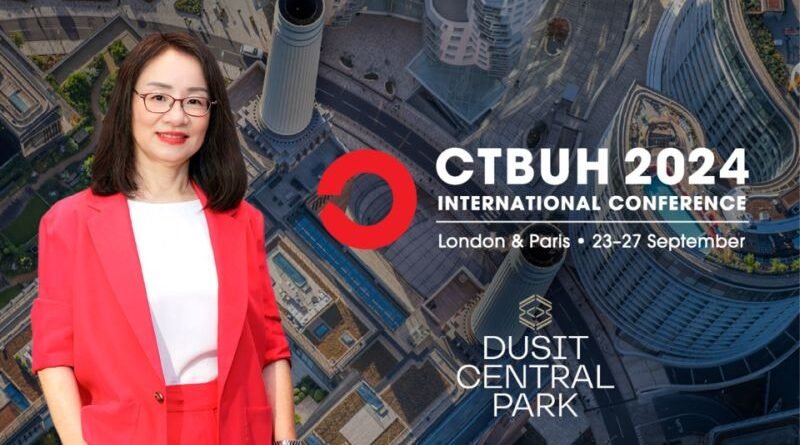 “Dusit Central Park” ขึ้นแสดงวิสัยทัศน์ “จากตำนานโรงแรมแบรนด์ไทยสู่อนาคตผู้นำมิกซ์ยูสระดับโลก”