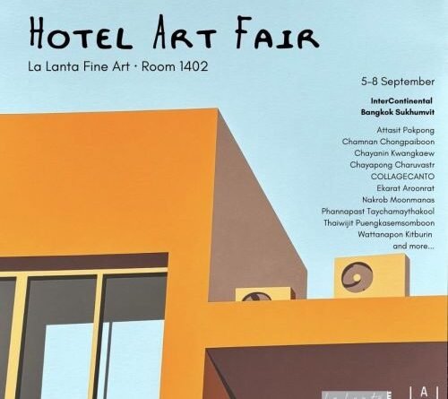 La Lanta Art Market – Hotel Art Fair 2024