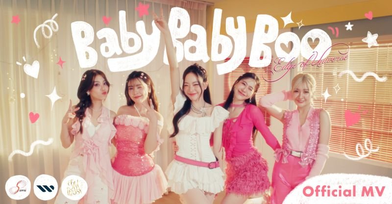 “เซียมซีสตูดิโอ” เอาใจสาวก T-Pop ปล่อยเพลง “Baby Baby Boo” ซิงเกิ้ลแรก“Edge of Universe”