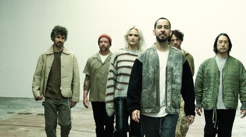 เปิดตำนานบทใหม่ของ LINKIN PARK กับอัลบั้ม ‘FROM ZERO’ ที่แฟนๆ รอคอยมากที่สุดแห่งปี