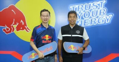 TCP Group Launches Red Bull Skate Park, Thailand’s Largest Public Indoor Street Skate Park