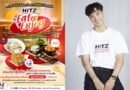 “ดีเจจ๊อบ-พงศกร” ชวนร่วมสนุกกับ “HITZ Eat & Enjoy” ลุ้นรับบัตรรับประทานอาหารจาก 3 ร้านดัง