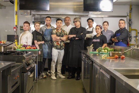 Dusit International champions local culinary excellence with sponsorship of The Maverick Academy on Netflix