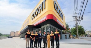 COCKPIT Opens its New Branch on Srichan Road, Khon Kaen Province, Offering Valuable Promotions to Serve All Customers as the Year Ends