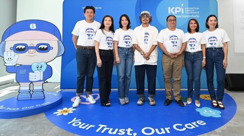 KPI Has Launched Its New Slogan “Your Trust, Our Care”  With “Baby CARE Boy” as Brand Character