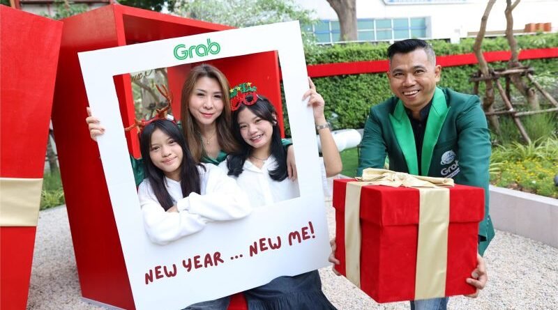 A New Year, A New Beginning Inspiring Stories of Grab Drivers Who Turn Their Dreams into Reality