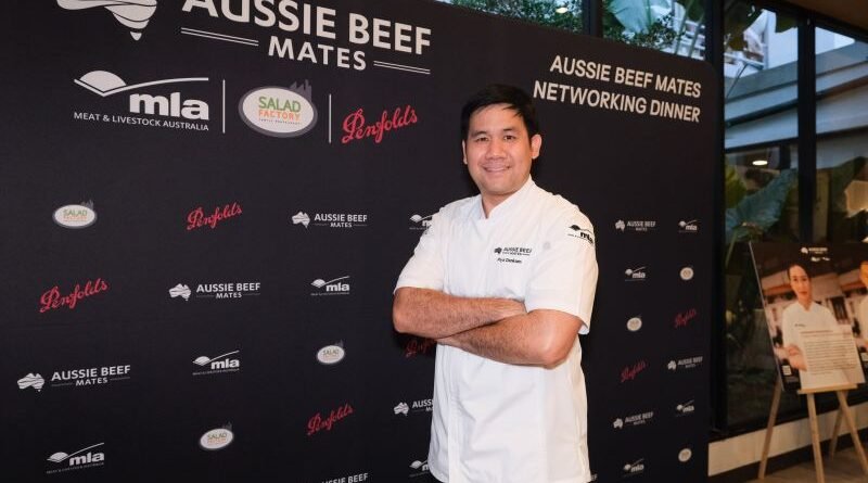 MLA announces ‘Piya Dankum’ as the 2024 member of the ‘Aussie Beef Mates’ program in Thailand