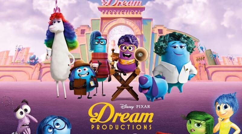 มาแล้ว! Pixar’s Dream Productions ซีรีส์แอนิเมชันใหม่ล่าสุดที่จะพาคุณกลับเข้าไปในโลกของ Pixar’s Inside Out อีกครั้ง!