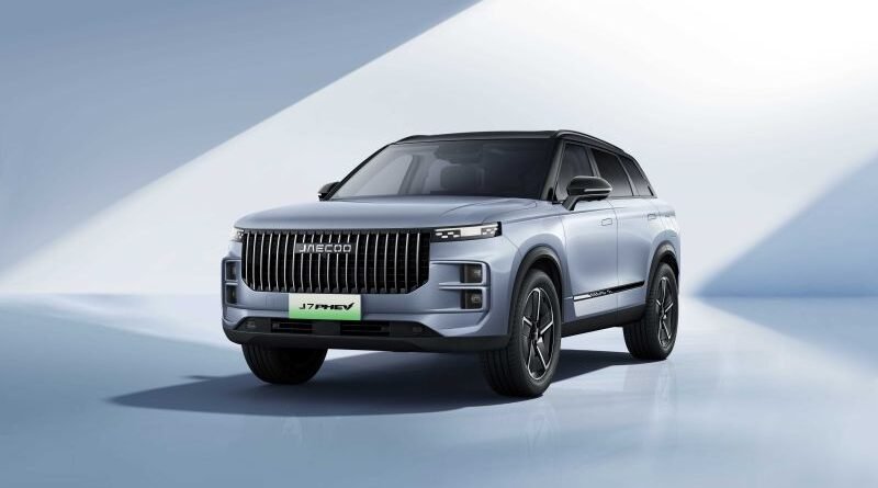 JAECOO 7 PHEV ทำสถิติใหม่วิ่งได้ไกลกว่า 1,427 กิโลเมตร จากสิงคโปร์ ผ่านมาเลเซีย มาสู่ประเทศไทย