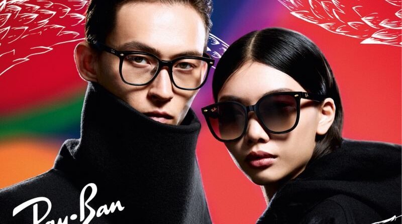 EssilorLuxottica เปิดตัวคอลเลกชันรับตรุษจีนจาก Ray-Ban และ Oakley