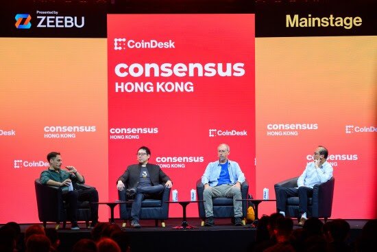 World-leading Crypto Event Launches APAC’s Largest Debut with Consensus Hong Kong 2025