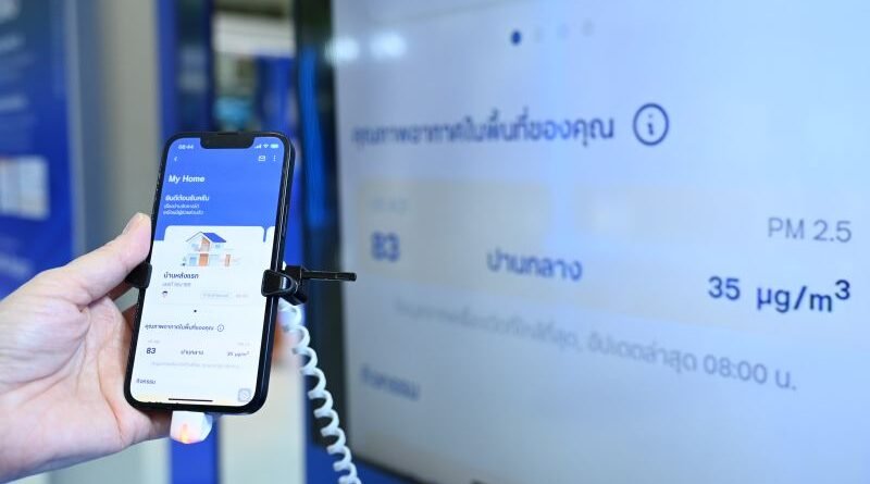 ทีทีบี ปลุกพลังนวัตกรรมดิจิทัล ประกาศความเป็นผู้นำ Digital & Tech ที่ตอบโจทย์ชีวิตทางการเงินลูกค้า