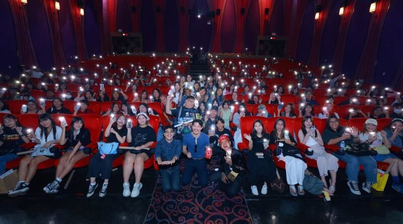 เป้-ท็อป-ต้น ส่งท้าย “วัยหนุ่ม 2544” รอบ FAN SCREENING “อำลา เพื่อนวัยหนุ่ม”