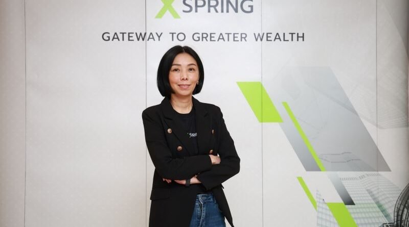 XSPRING ปักธงปี 2568 เติบโตอย่างมั่นคง ท่ามกลางความผันผวน มุ่งสร้างความแข็งแกร่งทุกกลุ่มธุรกิจตั้งเป้าโต 20%