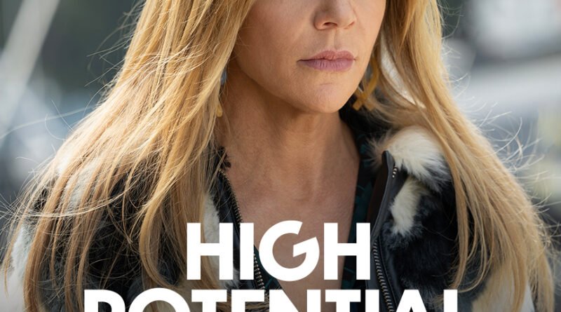 เปิดตัวแรงตั้งแต่เดือนมกราคม! “High Potential” ขึ้นแท่นซีรีส์ที่มียอดผู้ชมสูงสุด