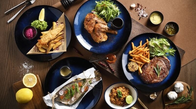 Moxy Bangkok Ratchaprasong Unveils a Flavor-Packed New Menu with Bold Bites and Movie-Inspired Sips