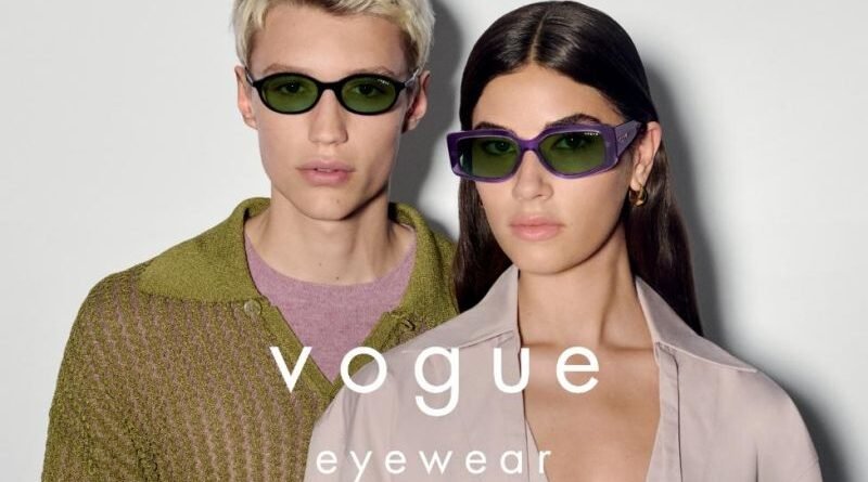 NO RULES APPLY ร่วมจอยคลับและปลดปล่อยสไตล์ที่ไร้กฎเกณฑ์ จาก Vogue Eyewear