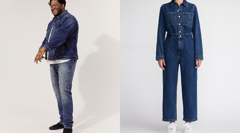 Levi’s® เปิดตัวคอลเลคชันใหม่ Linen + Denim สำหรับฤดูใบไม้ผลิ/ฤดูร้อน 2025