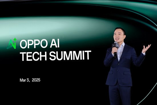 OPPO Announces Enhanced AI Strategy to Deliver Next-level Mobile AI Experiences at OPPO AI Tech Summit during MWC25