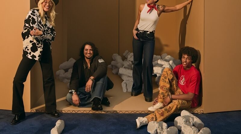 Levi’s® และ Pixar เฉลิมฉลอง 30 ปี Toy Story ด้วยคอลเลกชันตะวันตกสุดพิเศษ